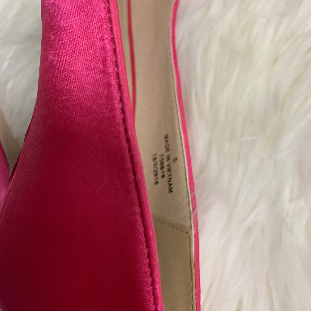 Pink ASOS Heels - Picture 3 of 4